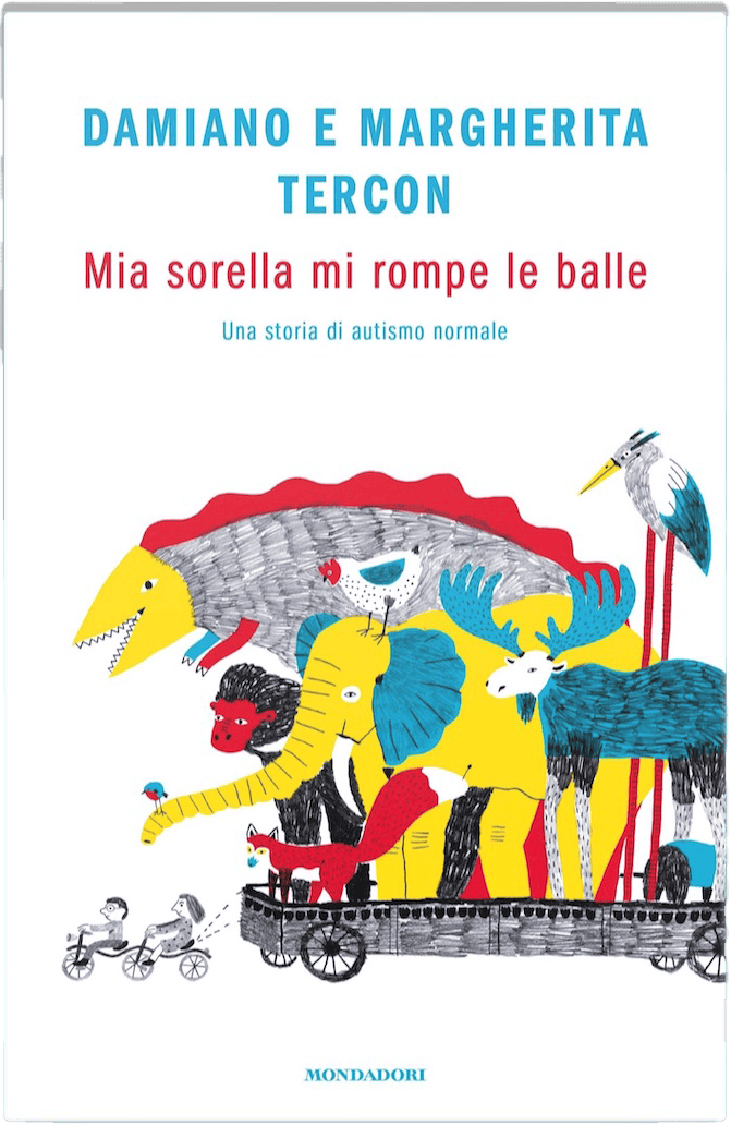 Libro Mia sorella mi rompe le balle